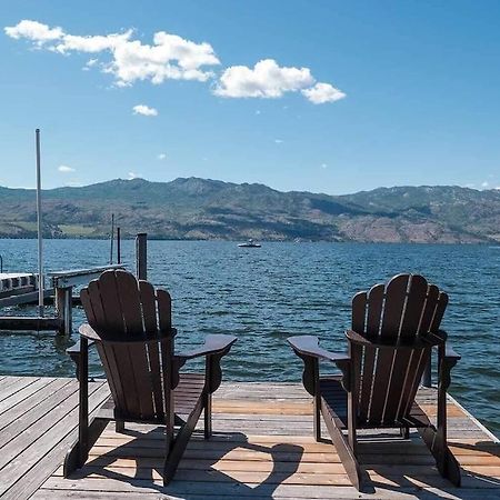 Lake House At Quails' Gate Winery 웨스트 켈로나 외부 사진