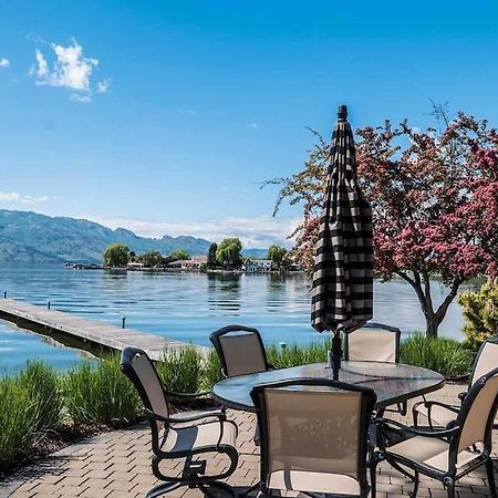 Lake House At Quails' Gate Winery 웨스트 켈로나 외부 사진