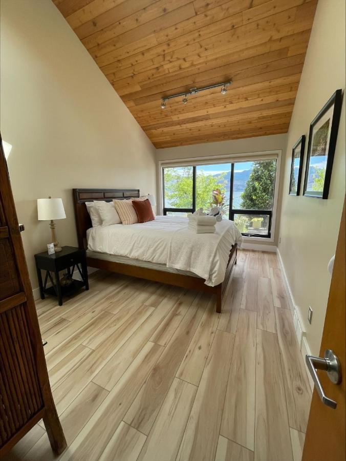 Lake House At Quails' Gate Winery 웨스트 켈로나 외부 사진