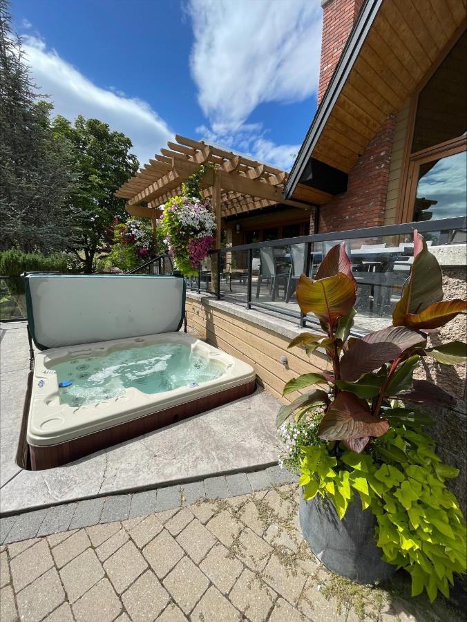 Lake House At Quails' Gate Winery 웨스트 켈로나 외부 사진